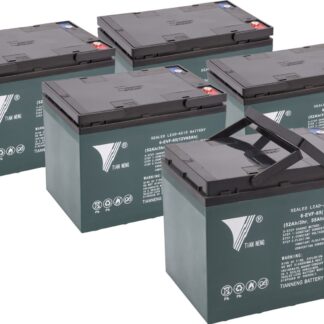 Batteripakke 60V-58Ah